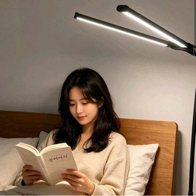 듀얼헤드 LED 스탠드 이미지
