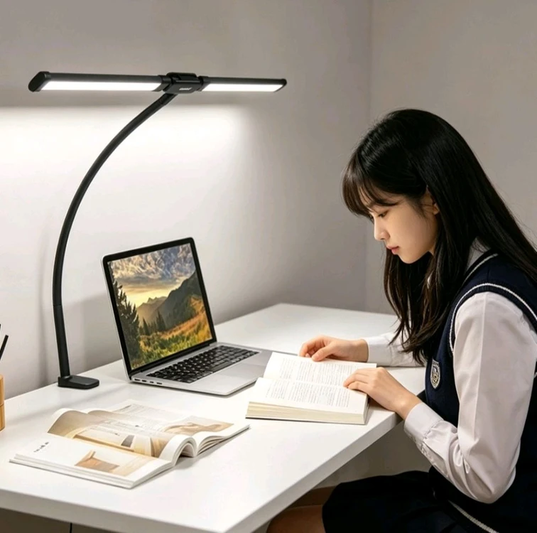 듀얼헤드 LED 스탠드 이미지