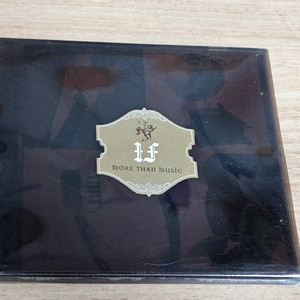 If2집 (CD) 이미지