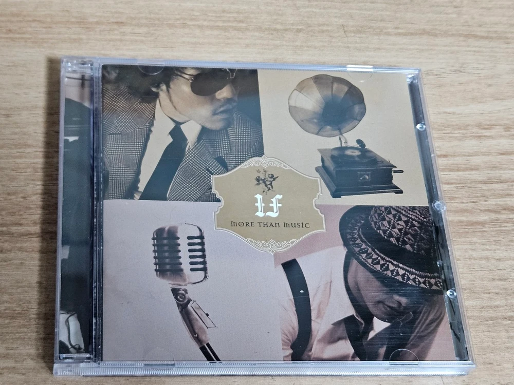 If2집 (CD) 이미지