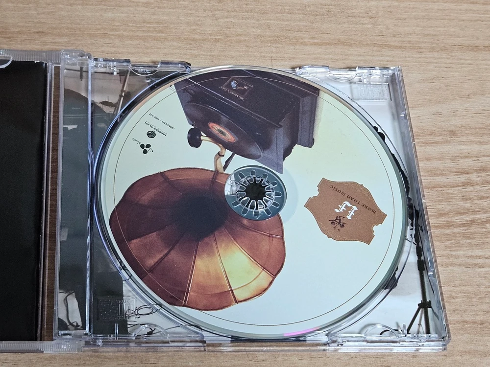 If2집 (CD) 이미지