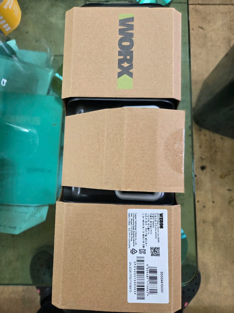 worx 웍스 멀티커터 WE696 이미지