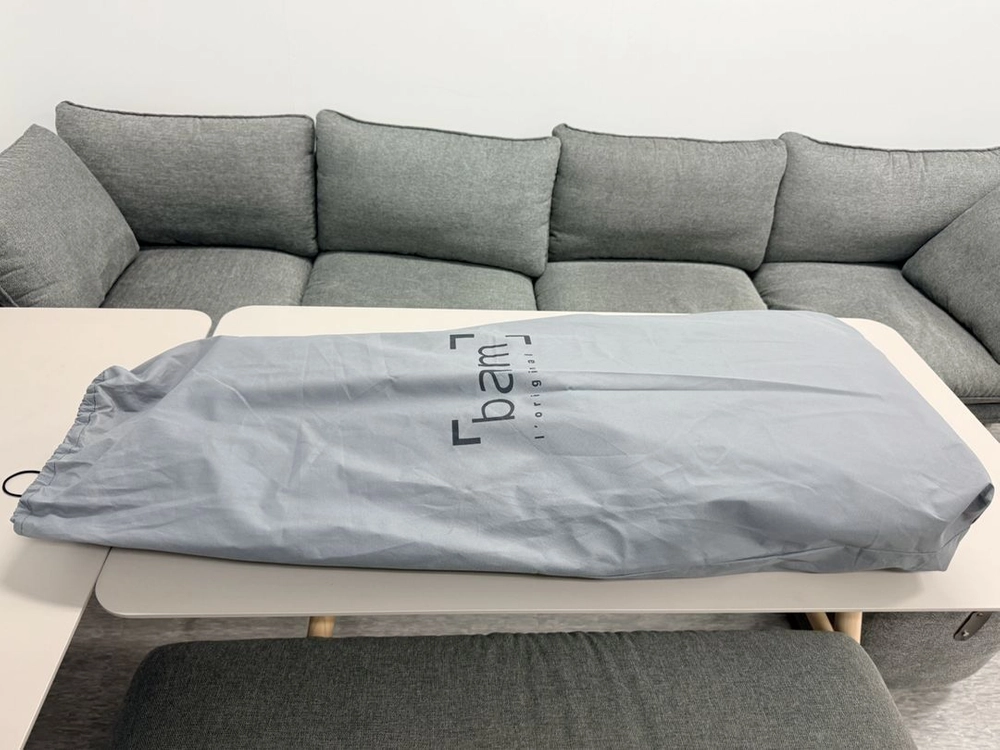 BAM 클래식기타 케이스 블랙카본 이미지