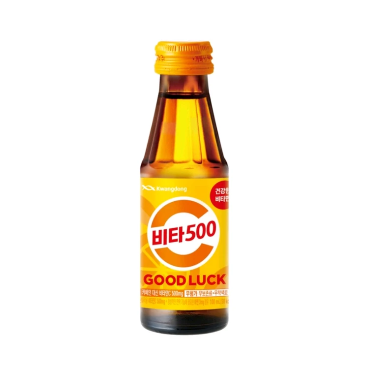 GS25편의점 비타500 100ml 이미지