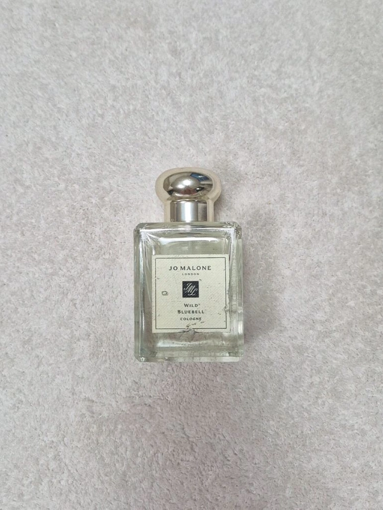 (새상품/국문라벨) 조말론 와일드 블루벨 코롱 향수 50ml 이미지