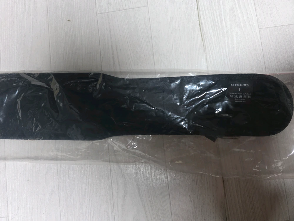 미개봉새상품)크리오로지벨트(L) 헬스벨트 이미지