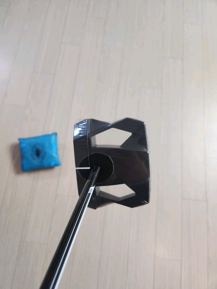 (미사용) 테일러메이드 스파이더 5K ZT 블랙 제로토크 퍼터 34인치 이미지