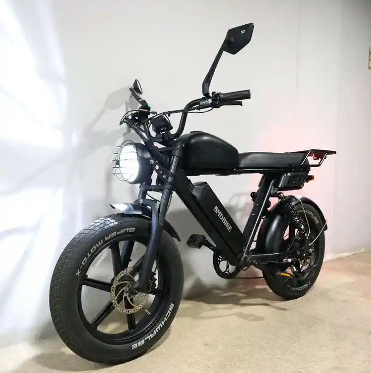 SMD V7 / 48V 1000W / 자토바이 / 전기자전거 이미지