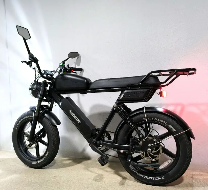 SMD V7 / 48V 1000W / 자토바이 / 전기자전거 이미지