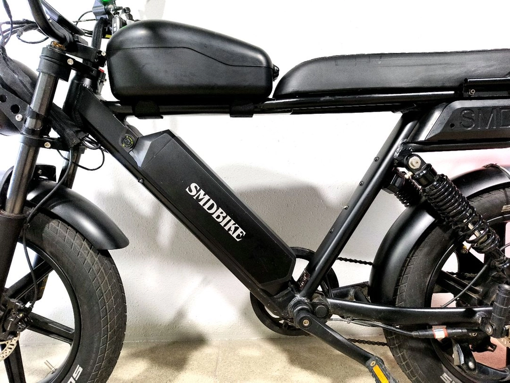 SMD V7 / 48V 1000W / 자토바이 / 전기자전거 이미지