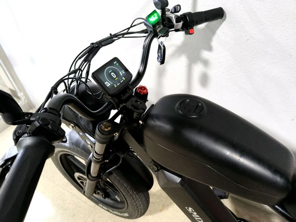 SMD V7 / 48V 1000W / 자토바이 / 전기자전거 이미지