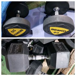 [프리웨이트]덤벨,슬링랙,케틀벨,원판,중량봉,메디신볼거치대,고정식바벨세트,인바디 이미지