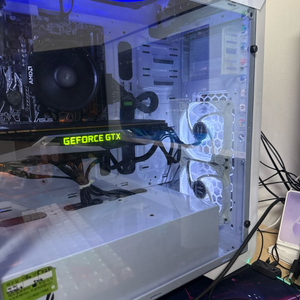 1080ti 5600 게이밍컴퓨터 판매합니다 이미지