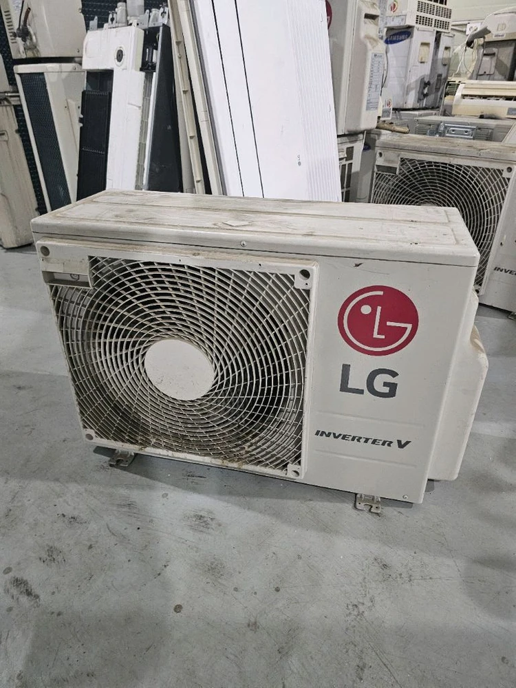 [직접세척/직접설치] LG 휘센 11평 인버터 냉난방 천장형 시스템에어컨 이미지