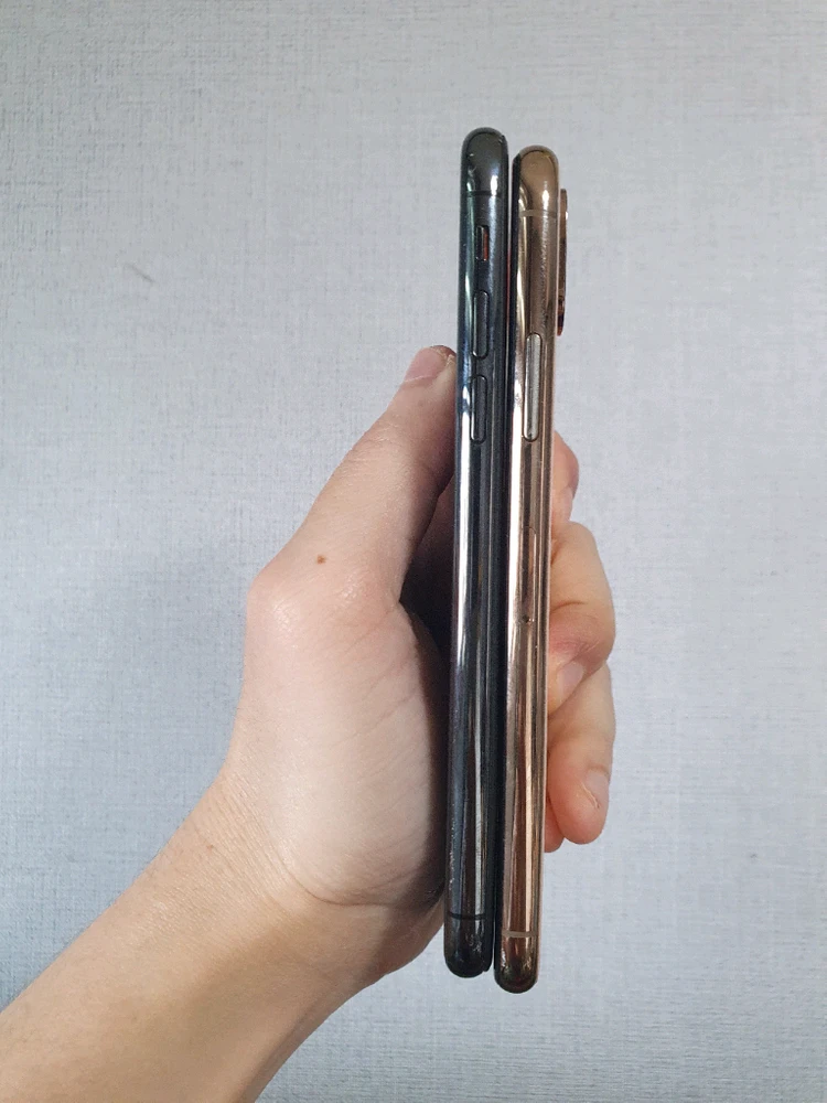 아이폰XS 256G 배터리성능100% 이미지