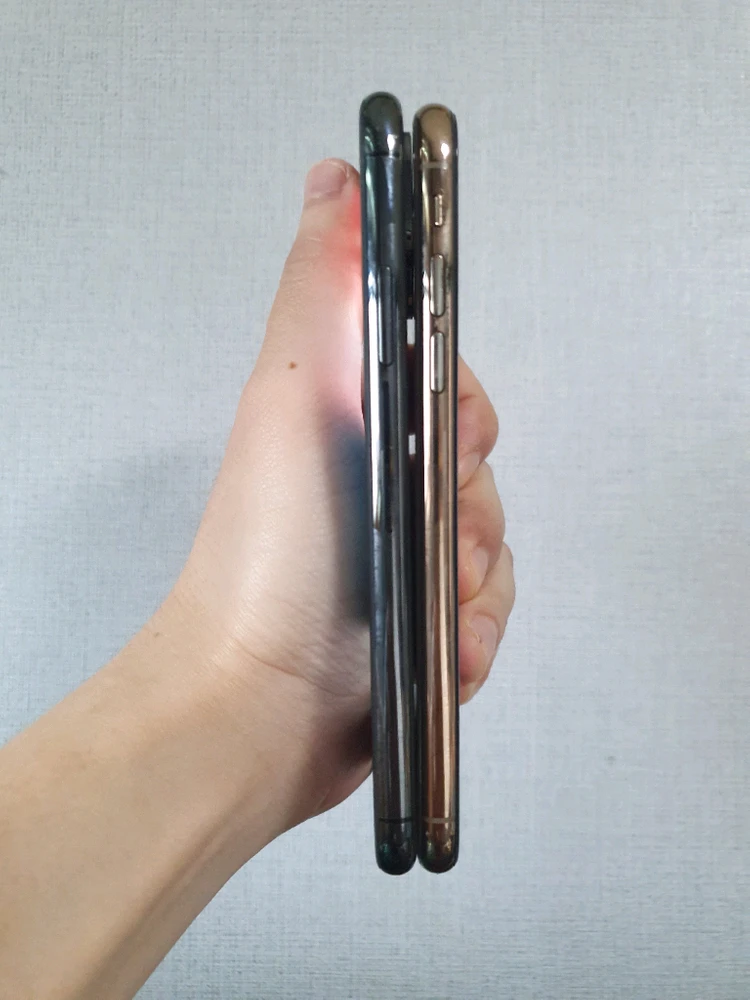아이폰XS 256G 배터리성능100% 이미지