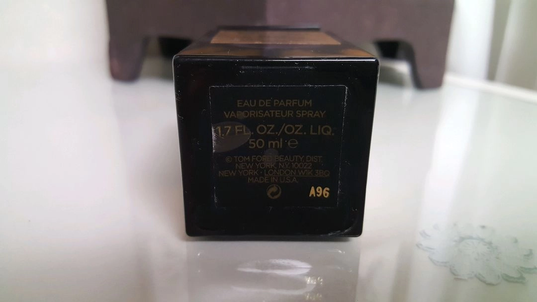 [정품, 단종] 톰포드 향수 리브 암브르 50ml 45% 이미지