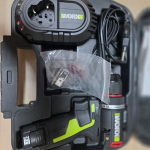 wu135 worx 전동드라이버 판매 이미지