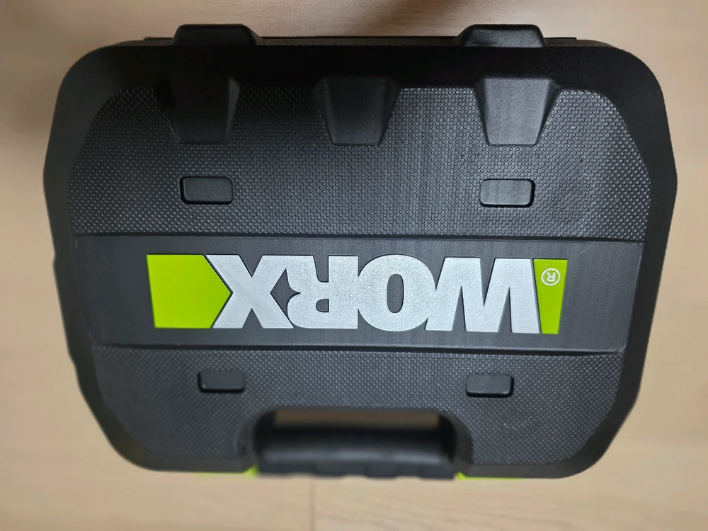 wu135 worx 전동드라이버 판매 이미지