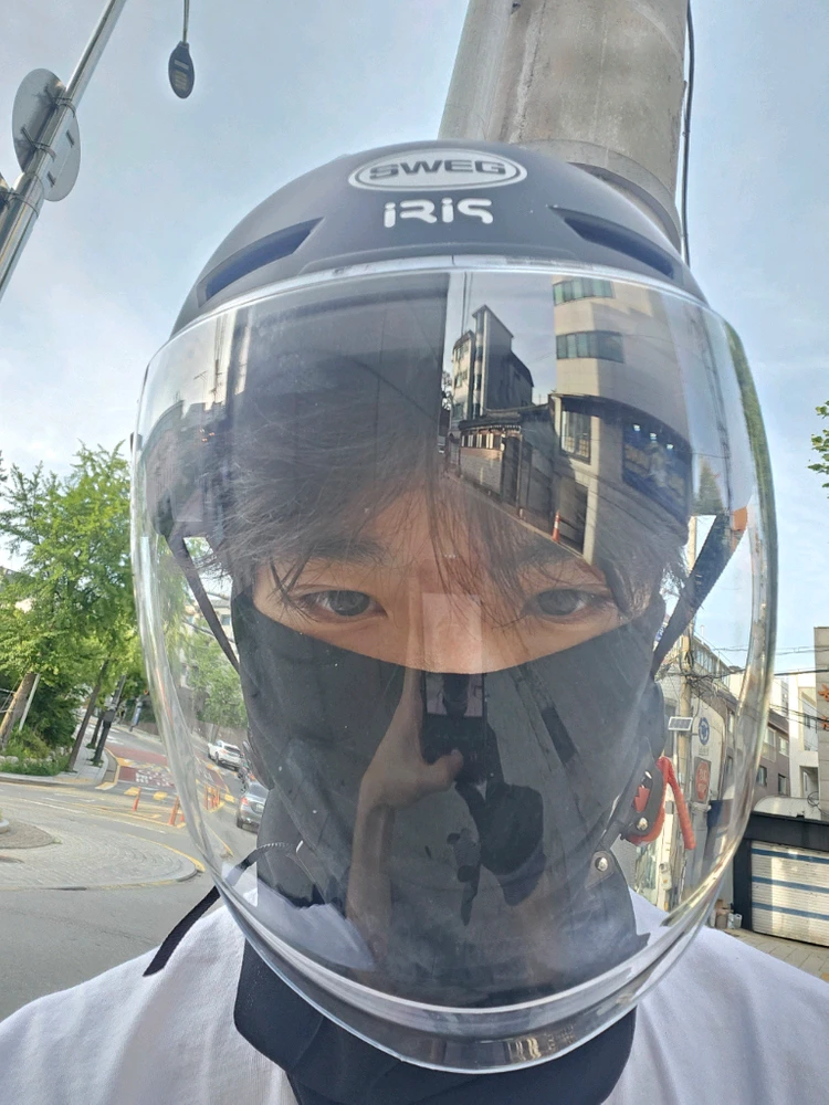 엑스트랙 몬스터 자토바이 팔아여 이미지