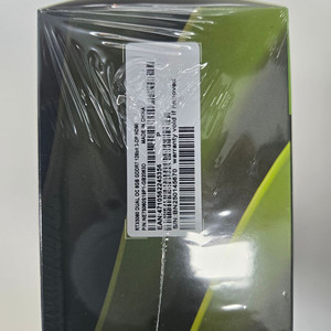 PALIT 지포스 RTX 5060 DUAL OC D7 8GB 이엠텍 미개봉 새제품판매합니다. 이미지