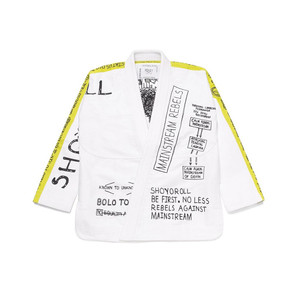 쇼요롤 batch #112 핵심원칙 A1L 주짓수도복 이미지