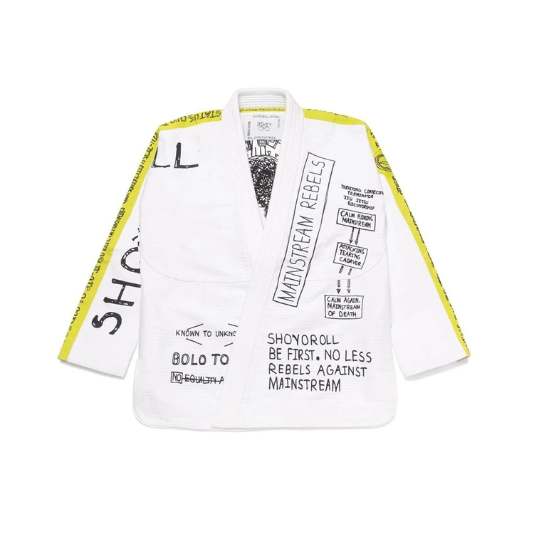 쇼요롤 batch #112 핵심원칙 A1L 주짓수도복 이미지