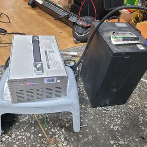 대림전기오토바이충전기 재피2 VAGA1260-PFC 이미지