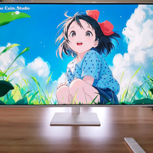 삼성전자 43인치 삼탠바이미 M7 화이트 스마트 모니터 유튜브 넷플릭스 OTT 이미지