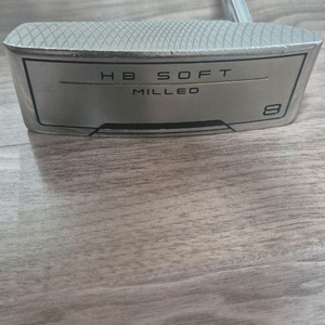 클리브랜드 HB소프트 밀드 8번 더블 블레이드 이미지
