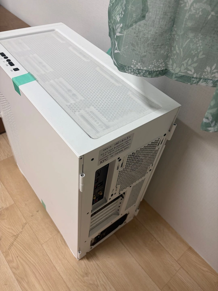 (조립pc) 영상 작업 전문용 인텔 코어i9-14세대 14900KF 영상 작업용 고성능 데스크탑 PC 이미지