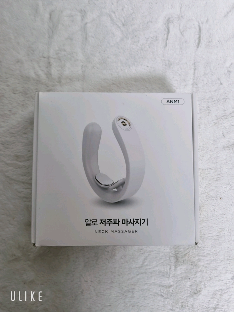 알로 저주파 마사지기 ANM1 이미지