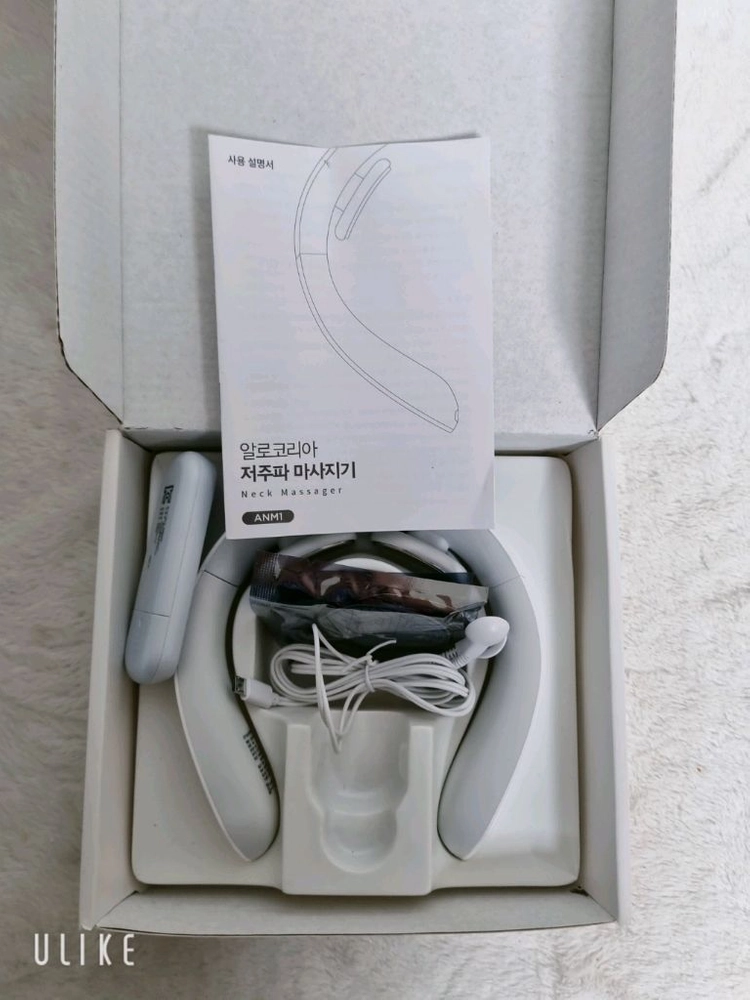 알로 저주파 마사지기 ANM1 이미지