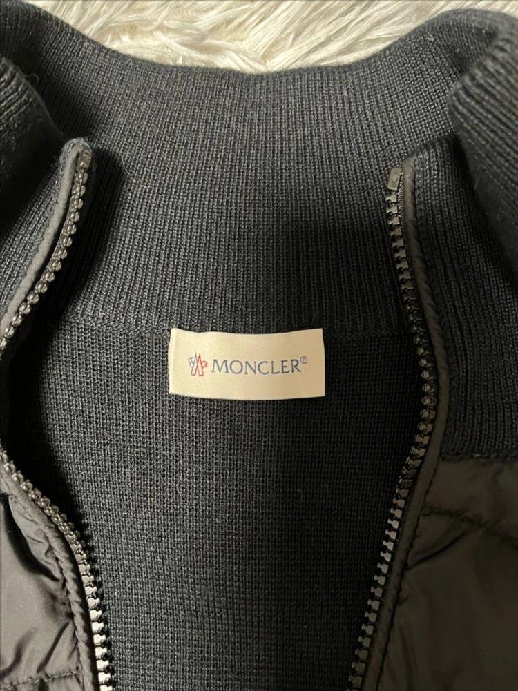 [22fw/Lsize] 몽클레어 니트패딩 이미지