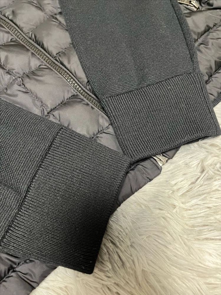 [22fw/Lsize] 몽클레어 니트패딩 이미지