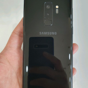 갤럭시S9플러스256G 무잔상 액정무기스 중고폰 공기계 이미지