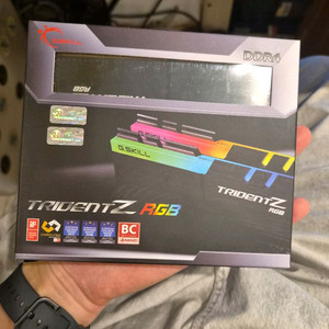 g.skill DDR4 CL14 3600 8GBX2 16GB 판매 이미지