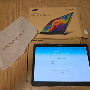 삼성 갤럭시 탭 S SM-T800 32GB 10.5인치 이미지