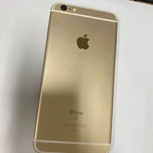 (카메라무음) 아이폰6S플러스 6S+ 골드 A급 64GB 배터리100% 사진폰 063205 이미지