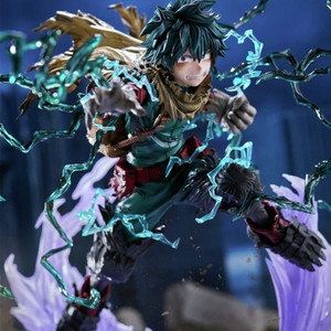 코토부키야 ARTFX J 미도리야 이즈쿠 블랙 데쿠 이미지