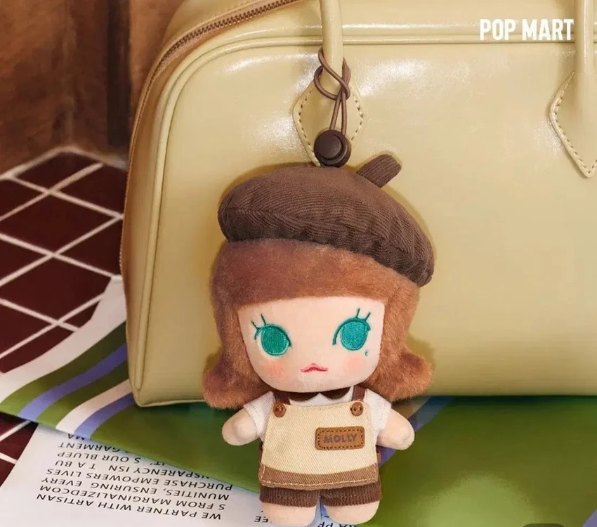 팝마트 팝빈 커피공장시리즈 몰리 이미지