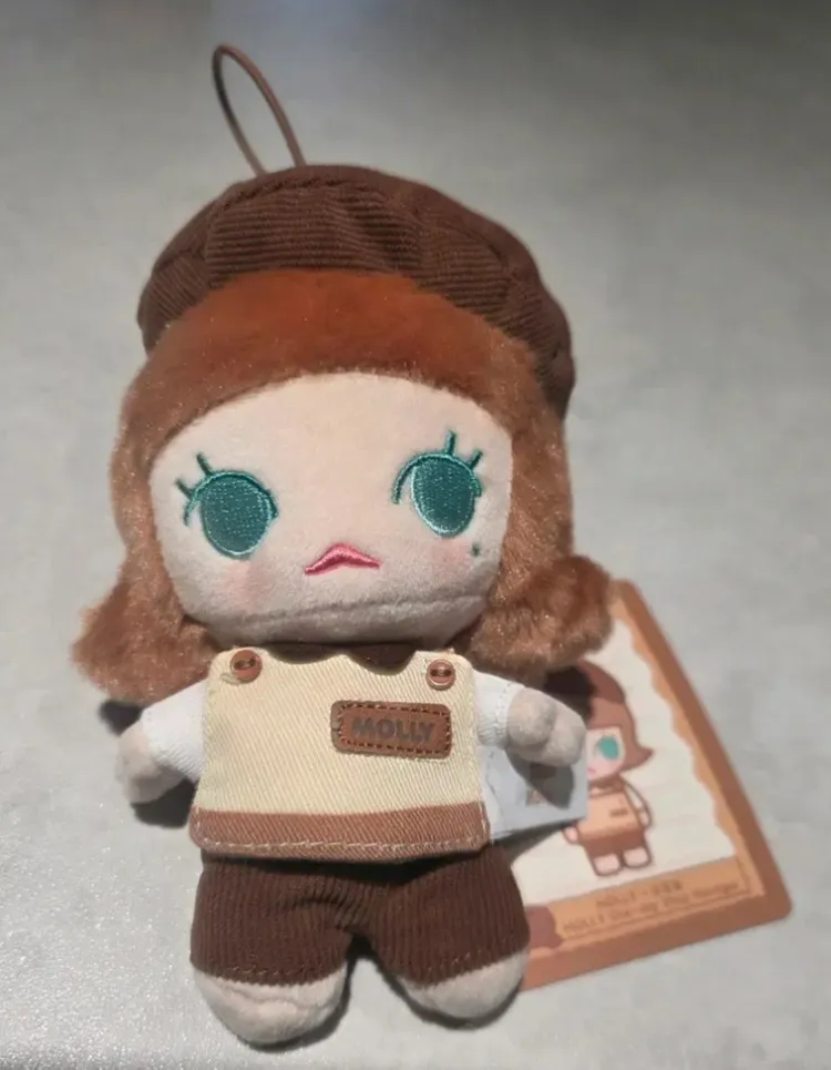 팝마트 팝빈 커피공장시리즈 몰리 이미지