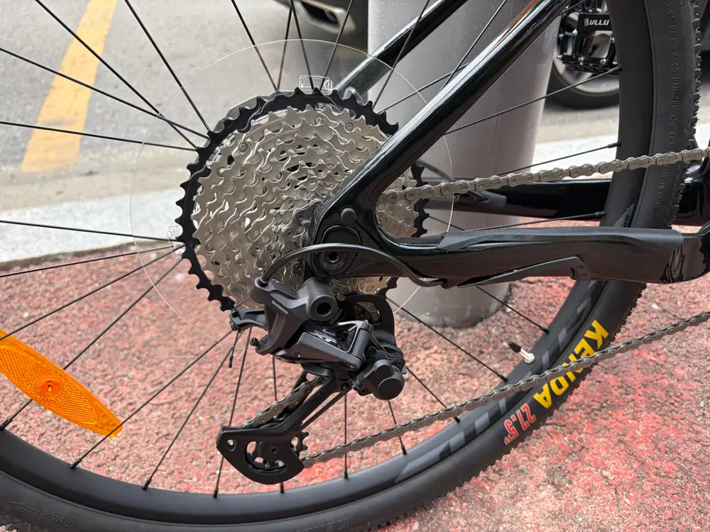2021 자이언트 XTC 어드벤스1 27.5 M사이즈 MTB 자전거 팝니다. 이미지