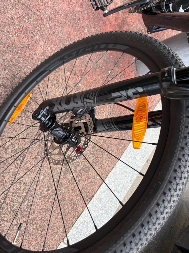 2021 자이언트 XTC 어드벤스1 27.5 M사이즈 MTB 자전거 팝니다. 이미지