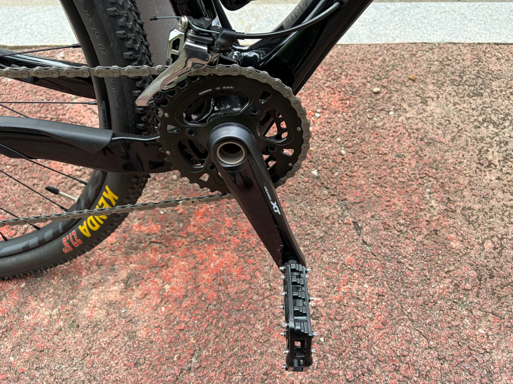 2021 자이언트 XTC 어드벤스1 27.5 M사이즈 MTB 자전거 팝니다. 이미지