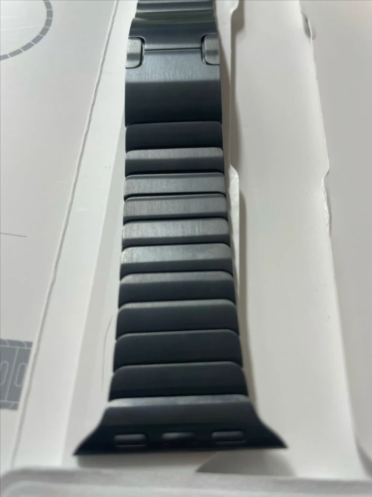 애플워치 링크브레이슬릿 38mm SSS급 이미지