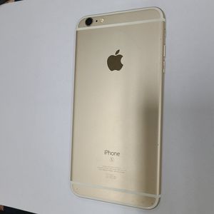 아이폰6S플러스 골드 64GB 무잔상 6S+ 사진폰 기능정상 021398 이미지