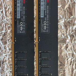 이메이션 DDR4 8GB 3200 메모리 2개 세트 이미지