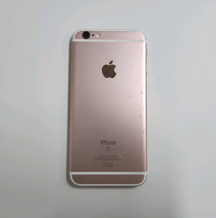 아이폰6S 64GB 로즈골드 이미지