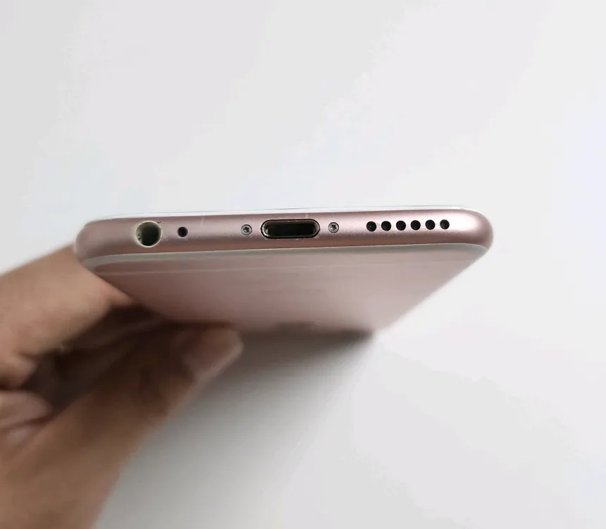 아이폰6S 64GB 로즈골드 이미지